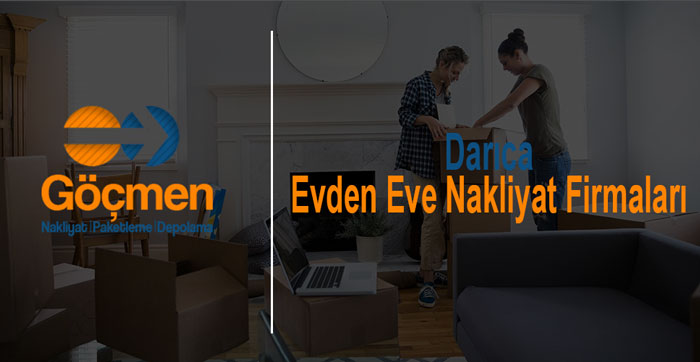 Darıca evden eve nakliyat firmaları