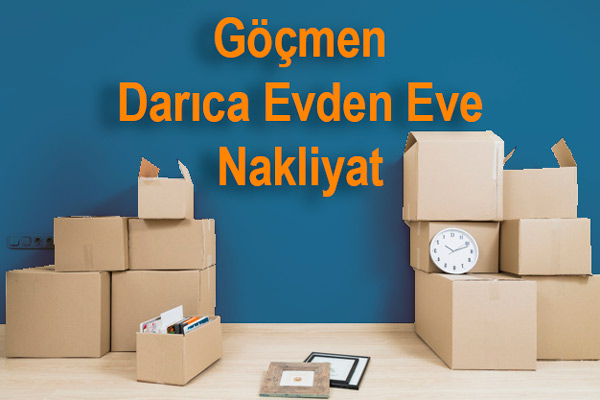 Darıca evden eve nakliye