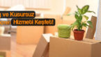 İzmit Evden Eve Nakliyat