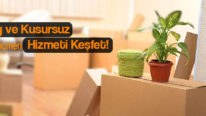 İzmit Evden Eve Nakliyat
