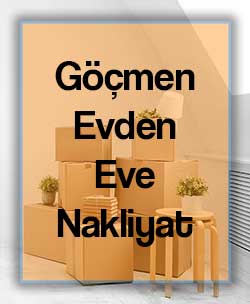 Göçmen evden eve nakliyat