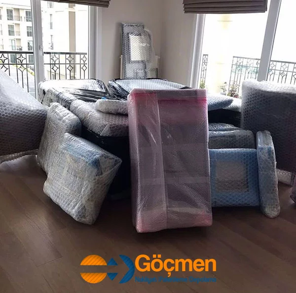 Gebze evden eve taşımacılık