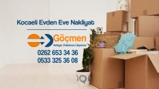 Kocaeli Evden Eve Nakliyat