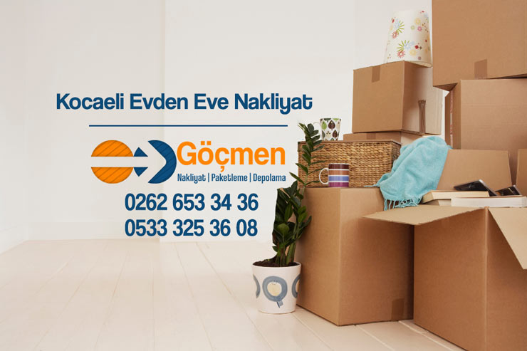 Kocaeli evden eve nakliyat