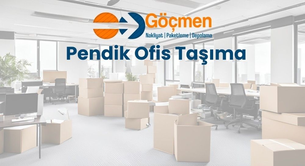 pendik ofis taşıma