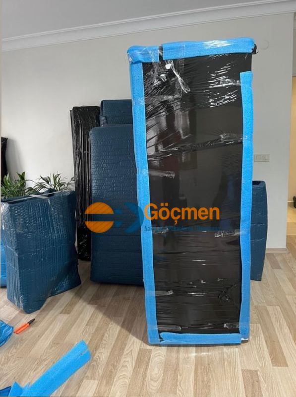 Gebze Nakliyat Salon Takimi Paketleme